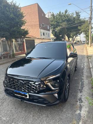 HYUNDAI CRETA 1.0 TGDI FLEX N LINE AUTOMÁTICO